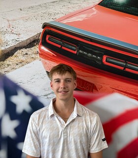 Staff member Jacob Hester from ID_5891f15e5482