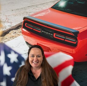 Staff member Tiffany Huddleston from ID_5891f15e5482