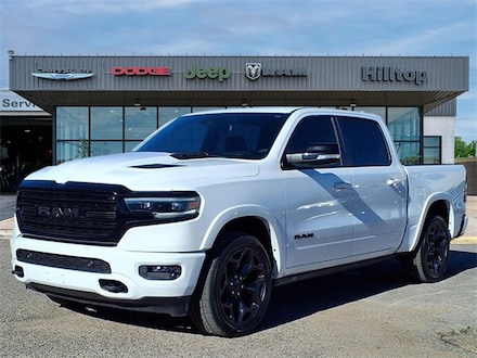 2021 Ram 1500 Limited Truck Crew Cab