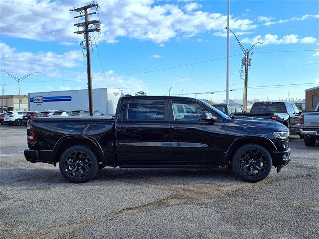 2023 Ram 1500 Limited photo 2