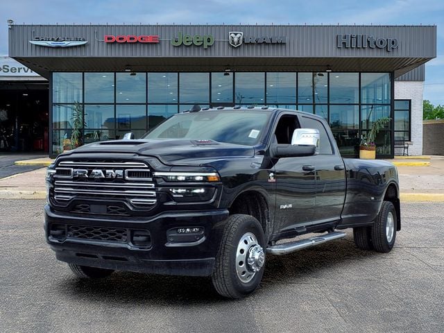 2026 RAM 3500 Laramie 4X4 Crew Cab LWB's photo