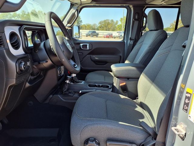 2025 Jeep Wrangler 4-Door Sport S - Photo 14