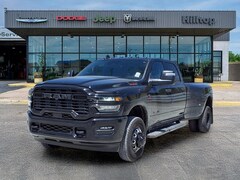 2026 Ram 3500 BIG HORN CREW CAB 4X4 8' BOX Pickup