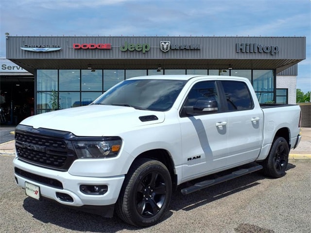 2022 Ram Ram Pickup 1500 Lone Star