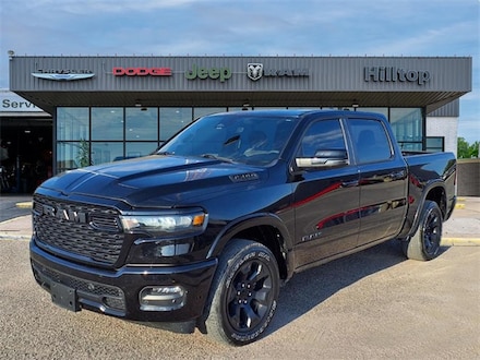 2025 Ram 1500 Big Horn/Lone Star Truck Crew Cab