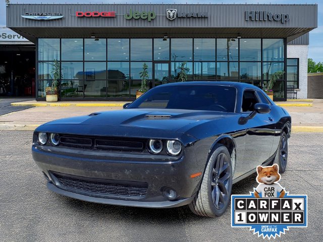 2023 Dodge Challenger