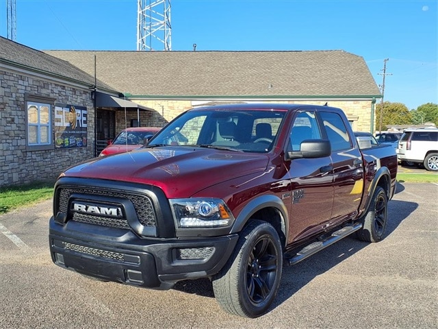 2021 RAM Ram 1500 Classic