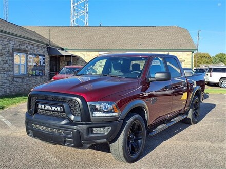 2021 Ram 1500 Classic SLT Truck Crew Cab 2021 Ram 1500 Classic SLT Truck Crew Cab