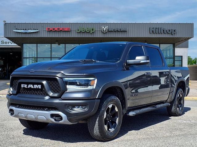 2021 RAM Ram 1500 Pickup Rebel