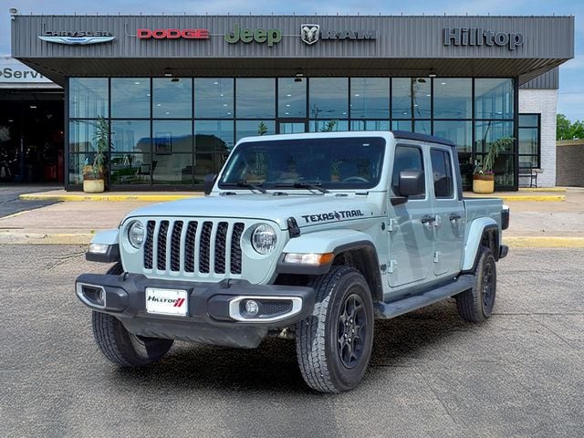 2023 Jeep Gladiator Texas Trail's photo