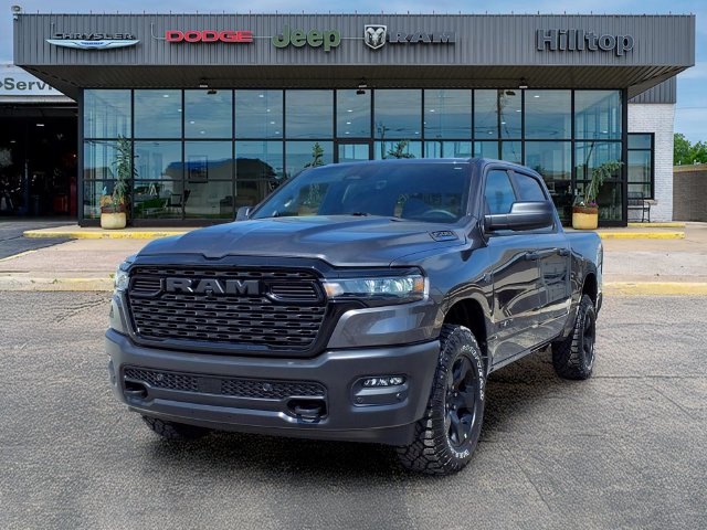 2027 RAM 1500 Pickup