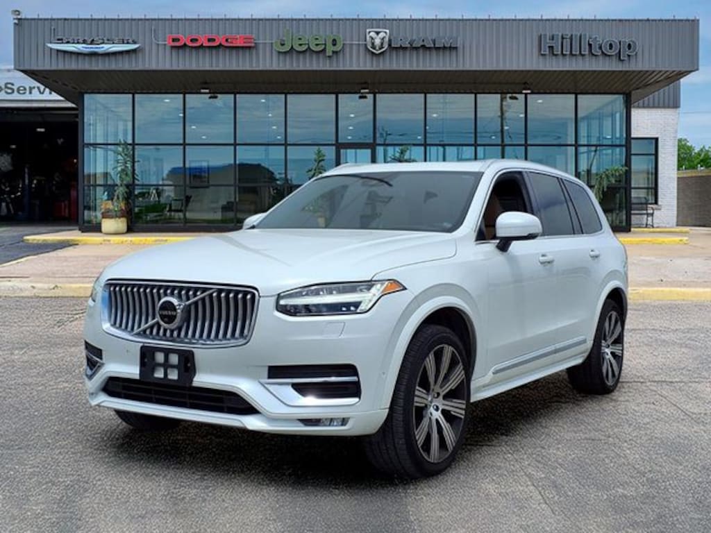 Used 2023 Volvo XC90 B6 AWD Ultimate 7-Seater SUV