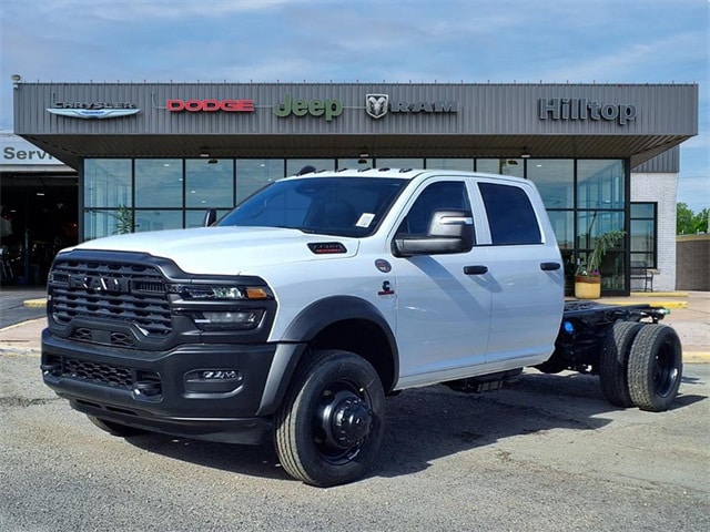 2026 RAM Ram 5500 Chassis Cab Tradesman's photo