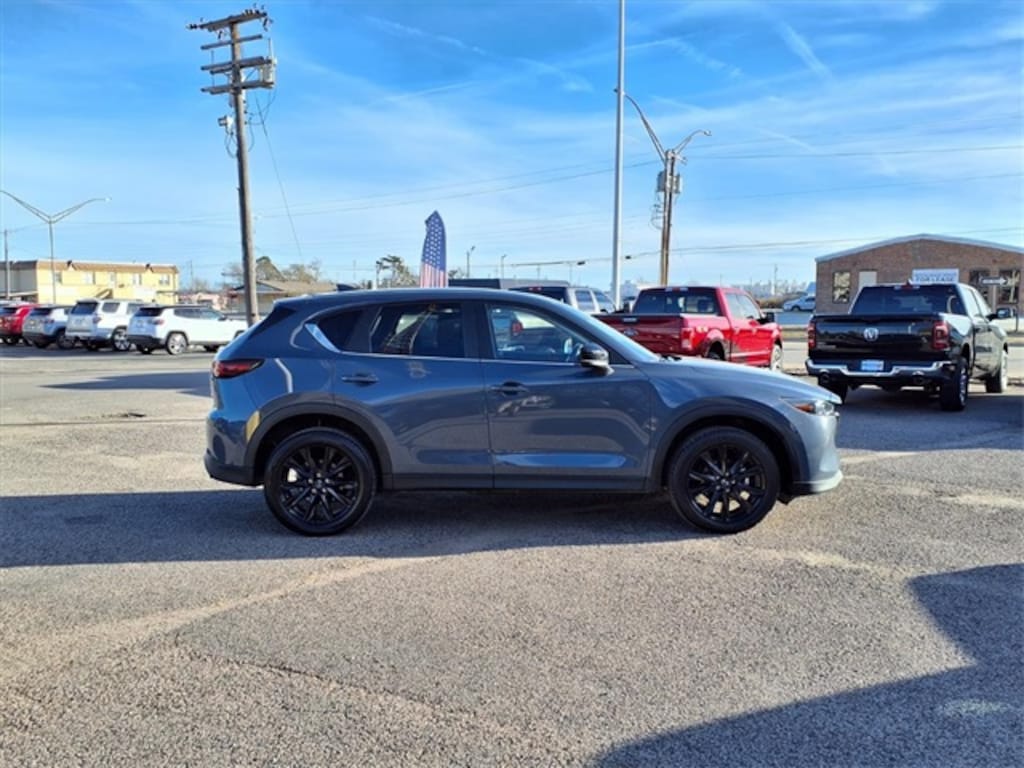 Used 2024 Mazda CX-5 2.5 S Carbon Edition SUV