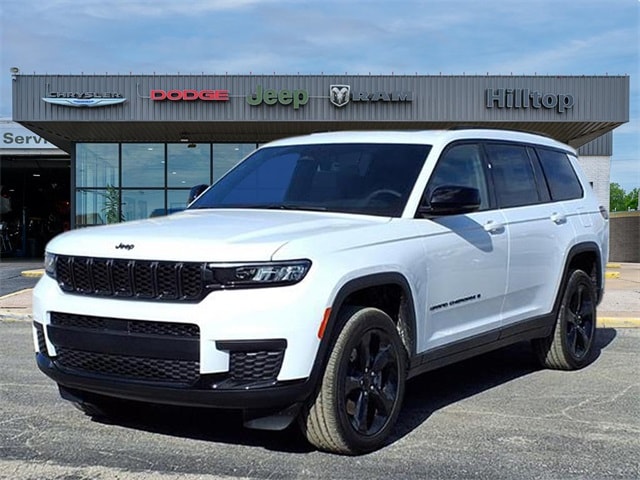 2025 Jeep Grand Cherokee L Altitude's photo