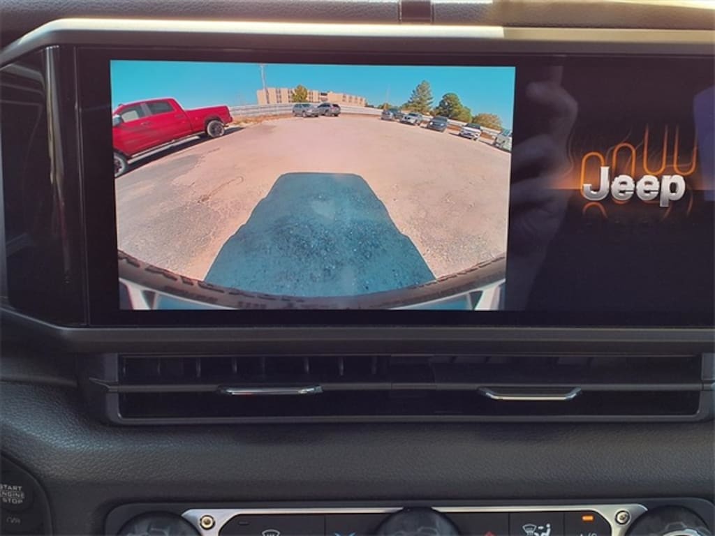 New 2025 Jeep Wrangler 4-DOOR SPORT S Sport Utility