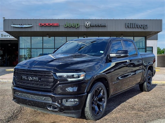 2023 RAM Ram 1500 Pickup Limited's photo