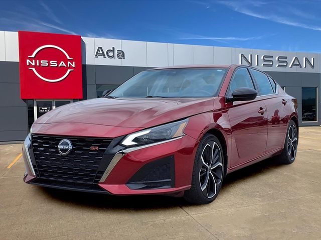 2023 Nissan Altima 2.5 SR's photo
