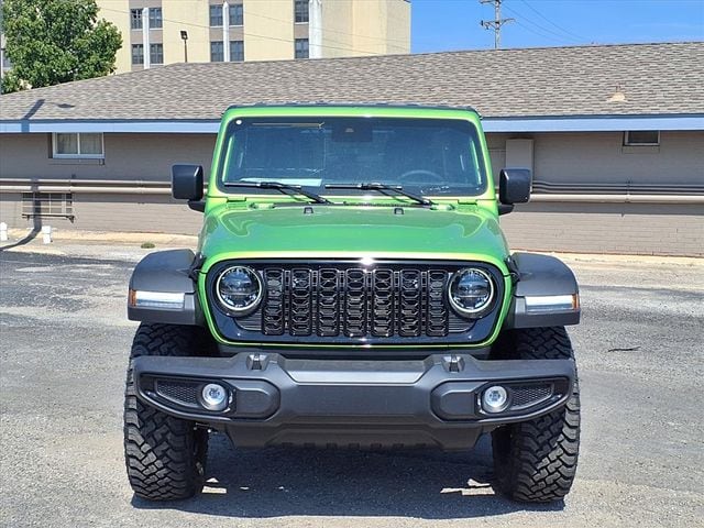 2025 Jeep Wrangler 4-Door Willys - Photo 20