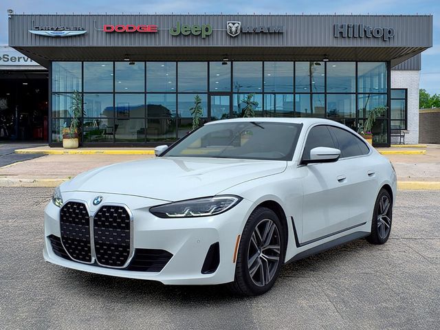 2023 BMW 4 Series 430i Gran Coupe's photo