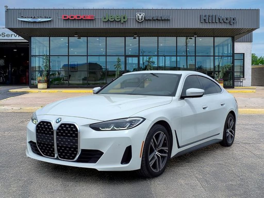 Used 2023 BMW 430i Gran Coupe