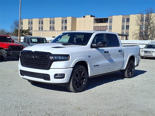 2026 RAM Ram 1500 Pickup Laramie's photo