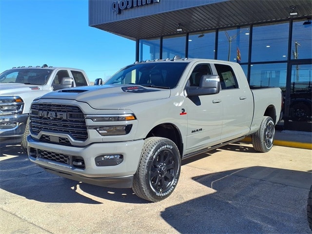 2026 RAM Ram 2500 Pickup Laramie's photo