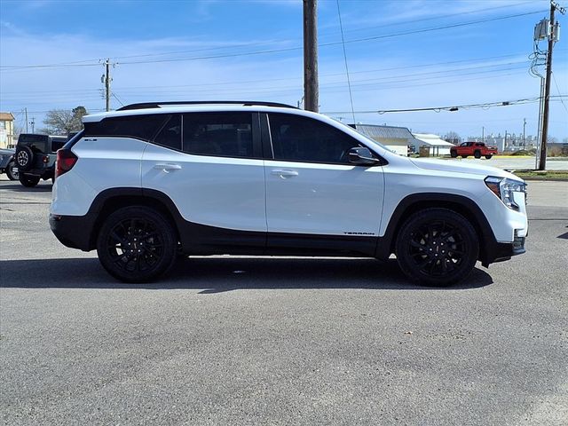 Used 2023 GMC Terrain SLE with VIN 3GKALMEG0PL214433 for sale in Ada, OK