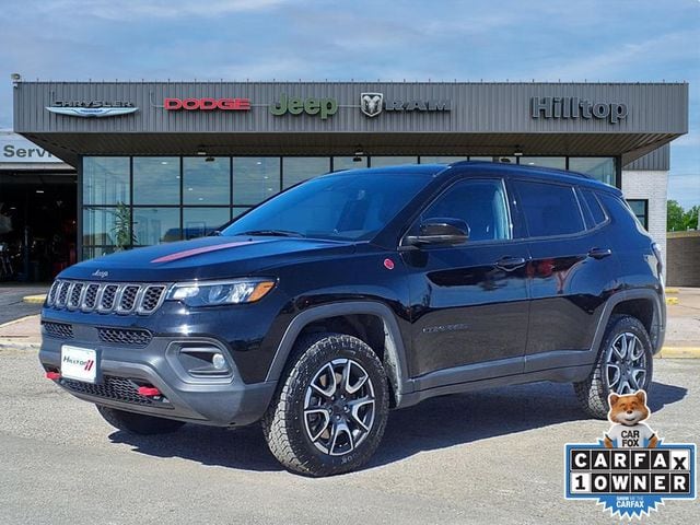 2024 Jeep Compass Trailhawk