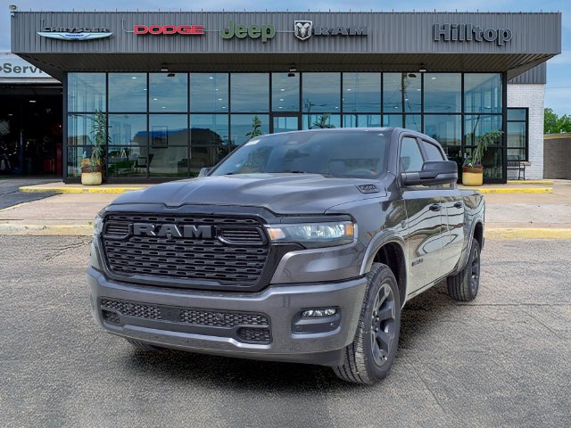2027 RAM 1500 Pickup
