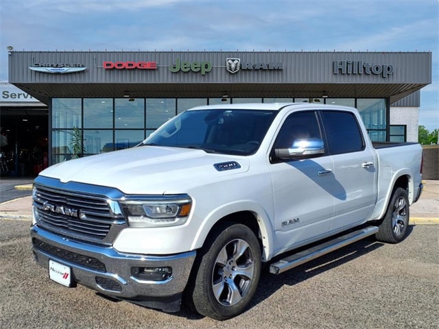 2019 Ram Ram Pickup 1500 Laramie