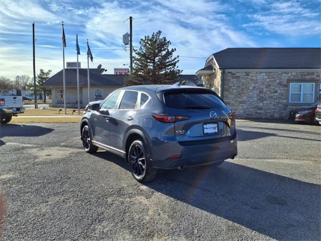 Used 2024 Mazda CX-5 2.5 S Carbon Edition SUV