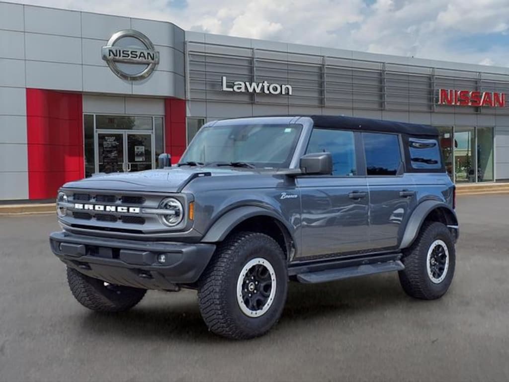 Used 2024 Ford Bronco Big Bend SUV