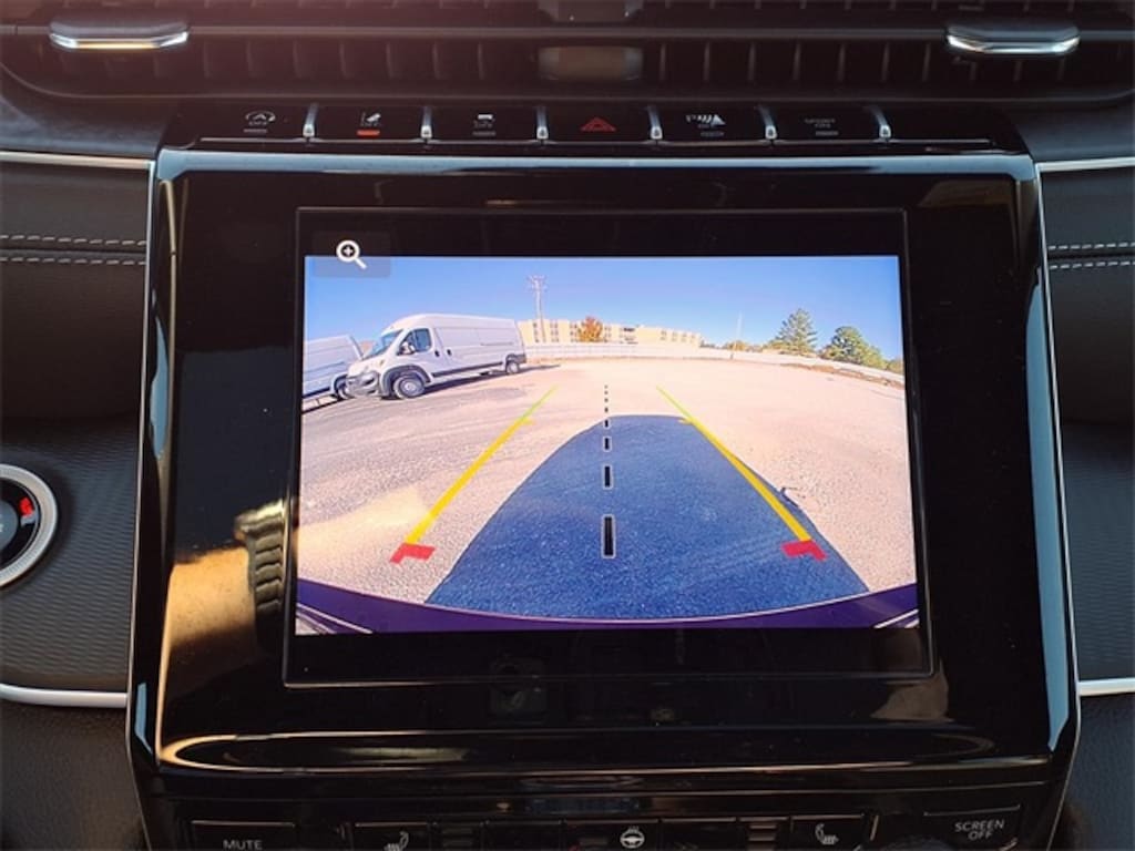 New 2025 Jeep Grand Cherokee ALTITUDE X 4X4 Sport Utility