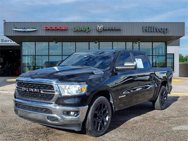 2022 RAM Ram 1500 Pickup Big Horn/Lone Star's photo
