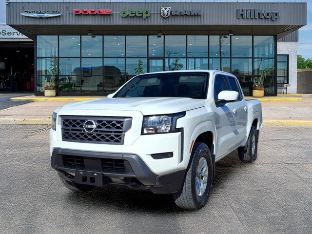 2024 Nissan Frontier