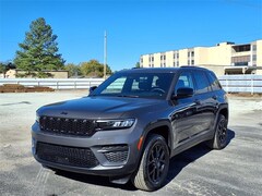 2025 Jeep Grand Cherokee ALTITUDE X 4X4 Sport Utility