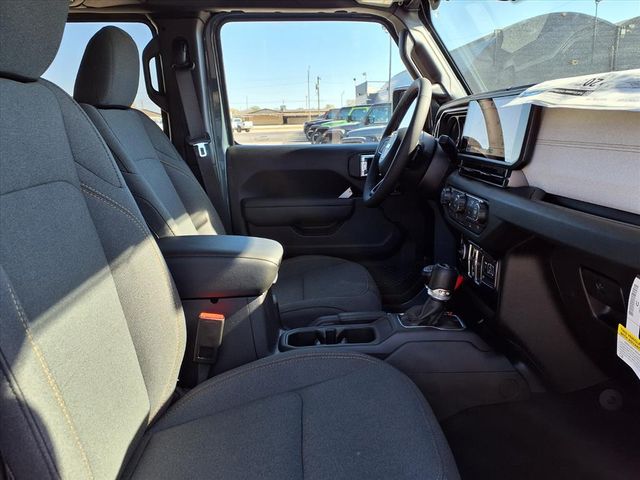 2026 Jeep Wrangler 4-Door Sport S - Photo 16