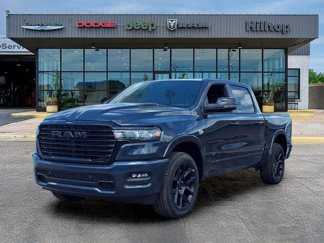 2026 Ram 1500 LARAMIE CREW CAB 4X4 5'7 BOX Pickup