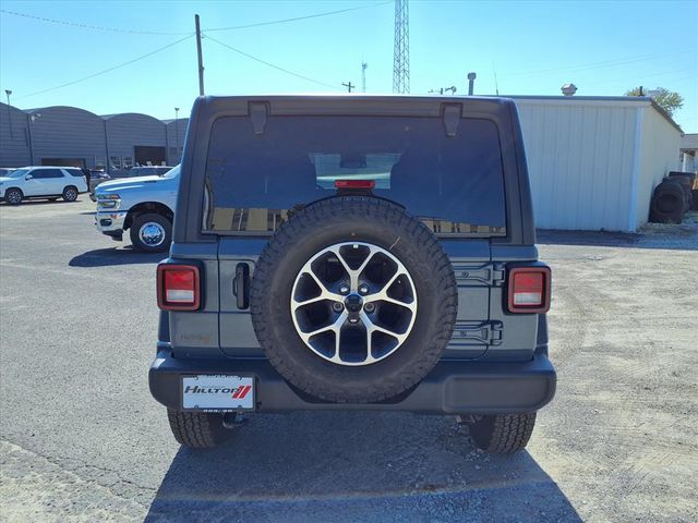 2025 Jeep Wrangler 4-Door Sport S - Photo 19