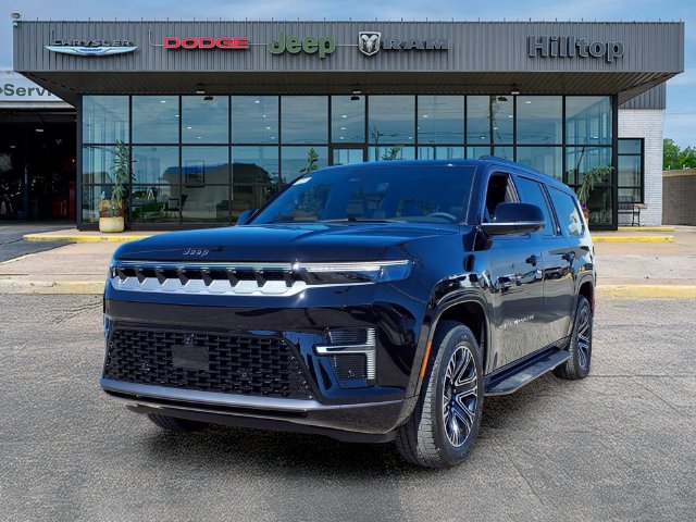 2027 Jeep Grand Wagoneer L