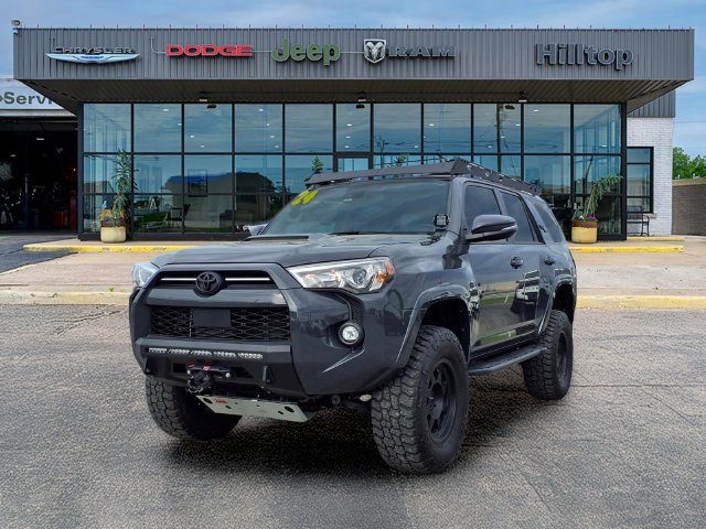 2024 Toyota 4Runner TRD Off-Road Premium