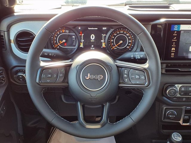 2026 Jeep Gladiator Sport S - Photo 12