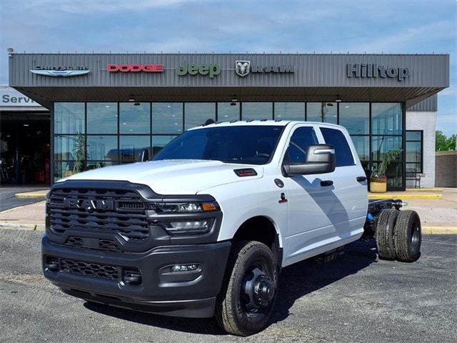 2026 RAM Ram 3500 Chassis Cab Tradesman's photo