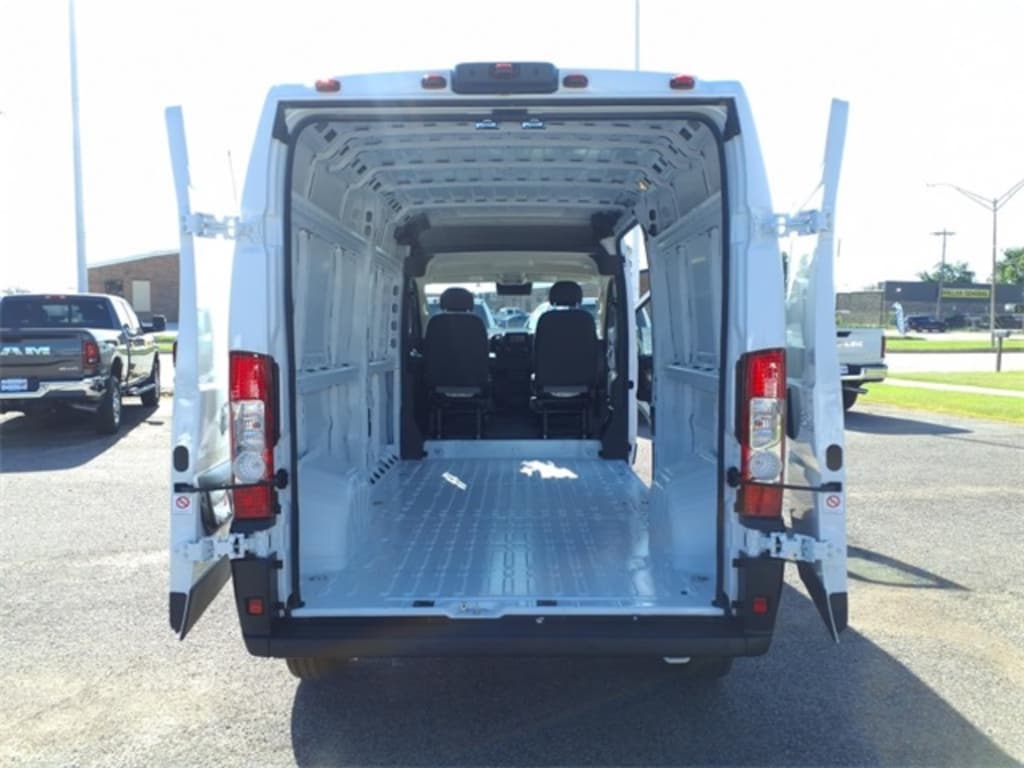 New 2025 Ram ProMaster PROMASTER 2500 TRADESMAN CARGO VAN HIGH ROOF 159' Cargo Van