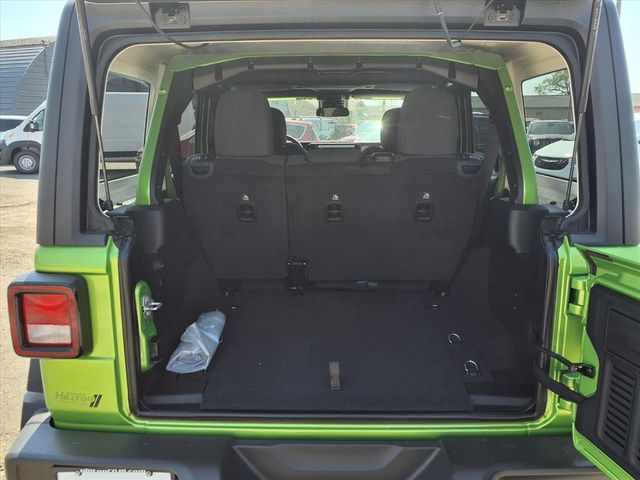 2025 Jeep Wrangler 4-Door Willys - Photo 18