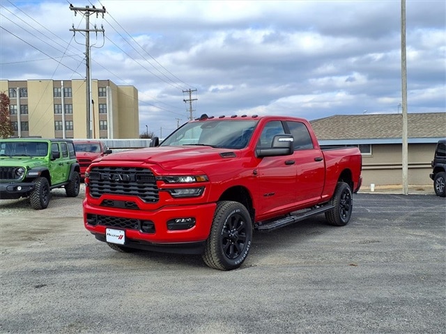 2026 RAM Ram 2500 Pickup Big Horn's photo