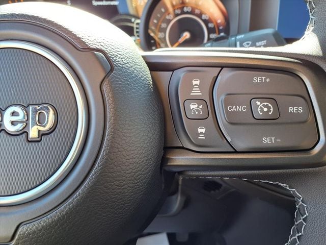 2026 Jeep Wrangler 4-Door Sport S - Photo 11