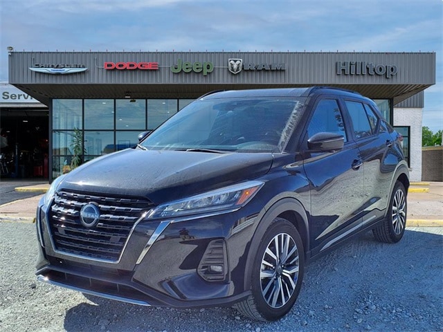 2024 Nissan Kicks SR