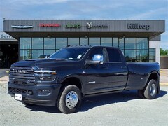 2026 Ram 3500 LARAMIE CREW CAB 4X4 8' BOX Pickup